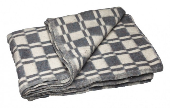 Одеяло байковое модель 0Э-3, размер: 120*200, цена: 380 руб.